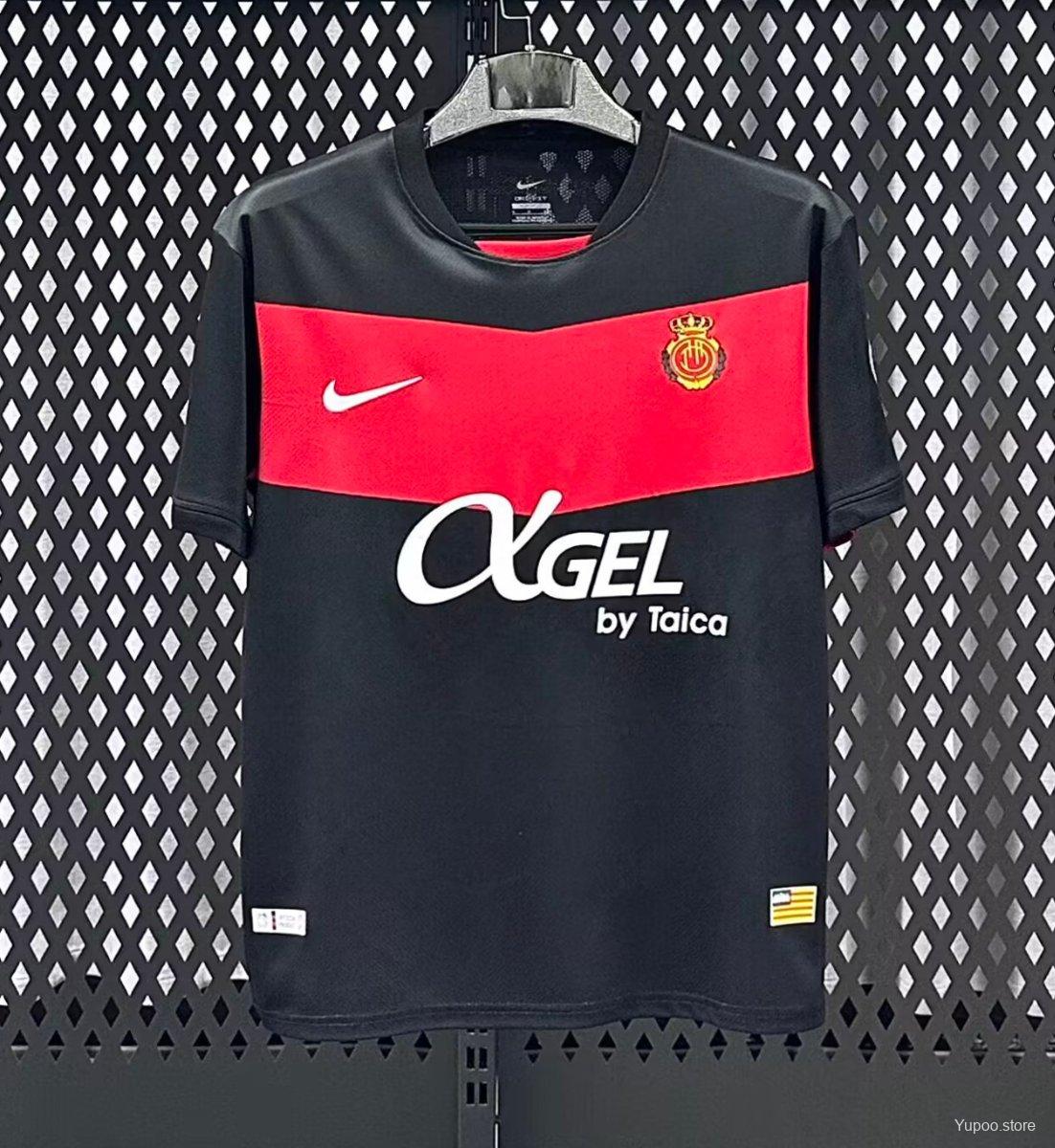 Camiseta de fútbol Mallorca 2025/26 TERCERA MANGA CORTA VERSION FAN